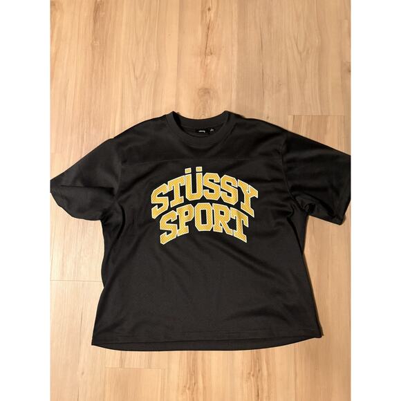 Stussy sport jersey - Picture 1 of 4